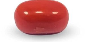 Coral 2.175 Carat Gemstone