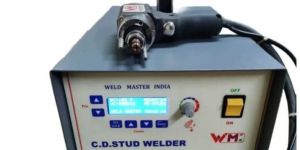 Capacitor Discharge Stud Welding Mechine