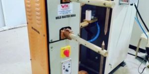 Pedal Operated Spot Welding Machine