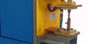 Stored Energy Capacitor Discharge Projection Welding Machine