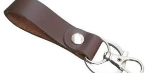 Leather Keychains