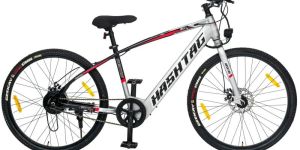 HASHTAG ETX Mens Bicycles 26T