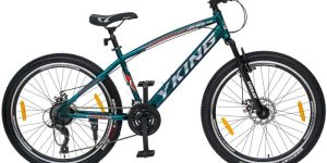 Y-KING MULTI-SPEED Mens Bicycles 26T