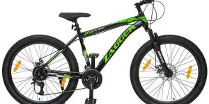 ZAGGER MULTI-SPEED Mens Bicycle 26T
