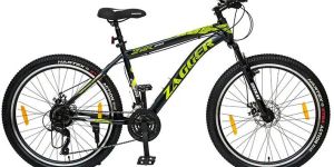 ZAGGER MULTI-SPEED Mens Bicycles 27.5T