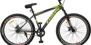 ZAGGER SINGLE SPEED Mens Bicycles 29T