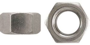 SS Hex Nut