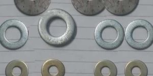 Steel Plain Washer