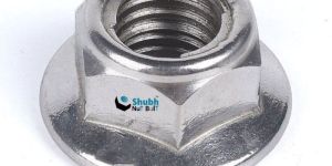 Flange Nut