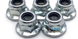 Nylock Nut Flange Nut