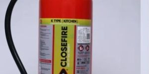 6 Ltr Kitchen Type Fire Extinguisher