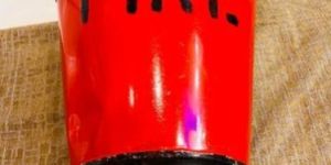 9 Ltr Fire Bucket