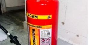 9 Ltr Water Co2 Type Fire Extinguisher