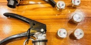 Abc Pressure Valve Fire Extinguisher