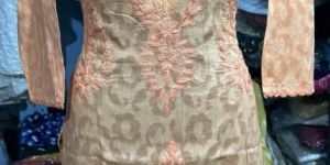Chikankari Kurtis