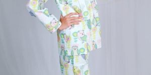 Best Winter Night Suit for Girl