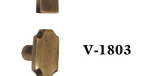 CAST IRON KNOB 25881