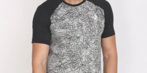 Mens Printed T-shirt