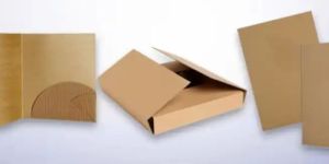 One Piece Folder Box