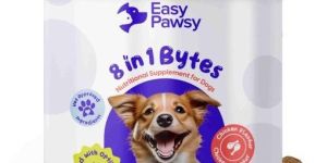 8 in 1 Multifunctional Bytes Functional Supplements for Dogs