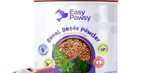 Renal Detox Powder Health Supplement for Dogs