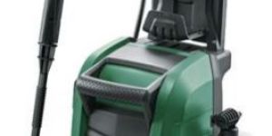 High Pressure Car Washer