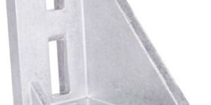 Mild Steel MS Angle Bracket