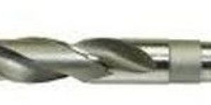 Parallel Taper Shank Twist Drills