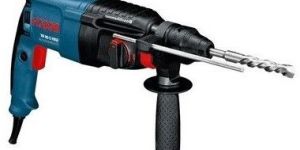 Pneumatic Rotary Hammer