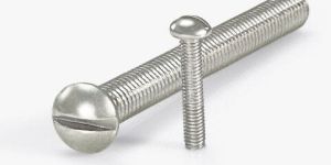 Slotted Round Head Screw