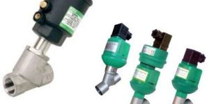 Stainless Steel Avcon Angle Seated Valve