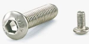 Stainless Steel Button Head Screw