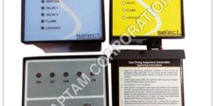 Burner Programmer Controller