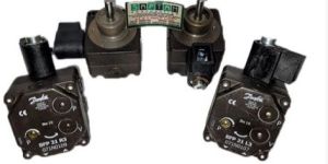 Danfoss Pump for INDUSTRIAL OIL BURNERS