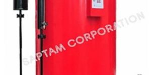 Diesel Fired Hot Water Boiler