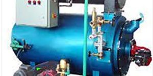 Diesel Fired Hot Water Generator