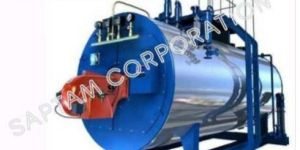 Horizontal Steam Boiler