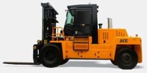 Diesel Forklift Truck AF 160D