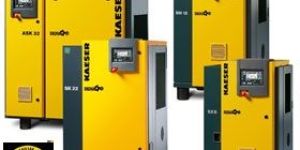 ROTARY SCREW AIR COMPRESSORS ALL-IN-ONE SYSTEMS UP TO 15KW