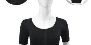 Readymade Zipper Blouse Stretchable