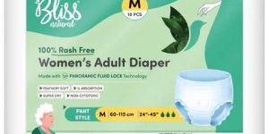 100% Rash-Free Adult Diapers for Women