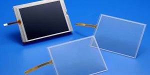 4 Wire Resistive Touch Screen
