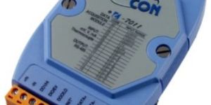 Analog Input Module I-7011