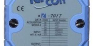 Analog Input Module I-7017