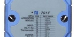 Analog Input Module I-7018