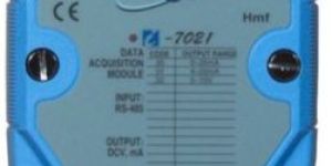 Analog Output Module I-7021