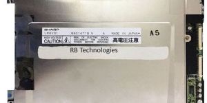 HMI LCD Touch Display LM8V31