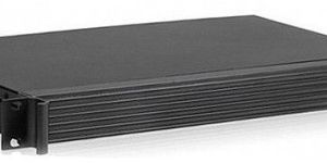 Industrial 1U Rack Mount Chassis RBT-N135