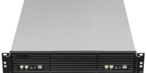 Industrial 2U DUAL MINI ITX CHASSIS M236