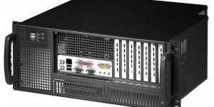 Industrial 4u Rack Mount Chassis RBT-N402